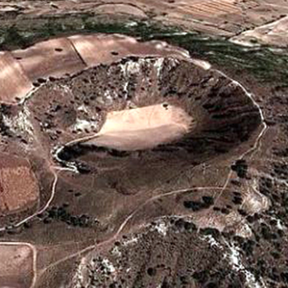 Crater Xalapazco